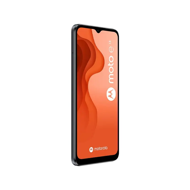 طراحی گوشی موبایل موتورولا مدل Motorola moto E13